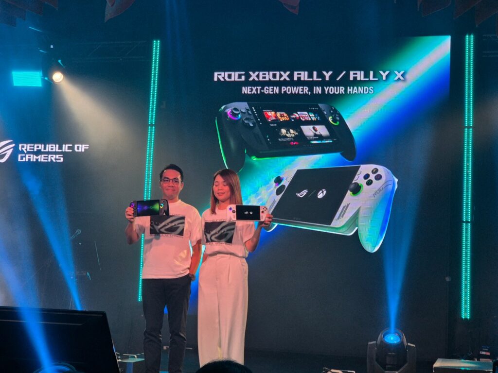 ROG Xbox Ally Series Malaysia
