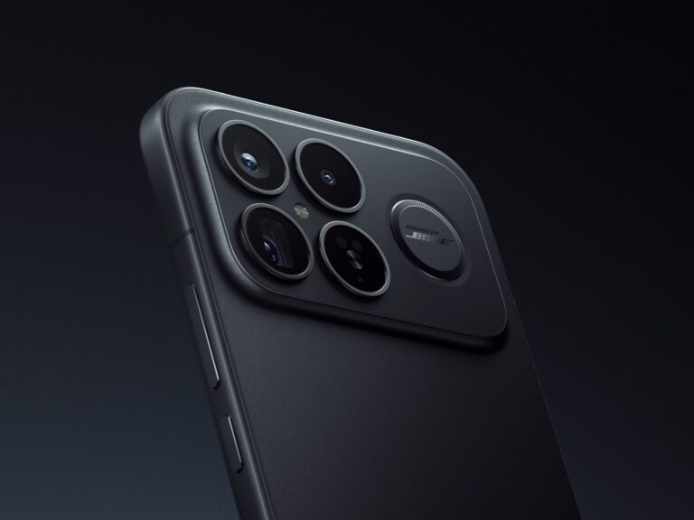 Redmi K90 Pro Max Launch Bose