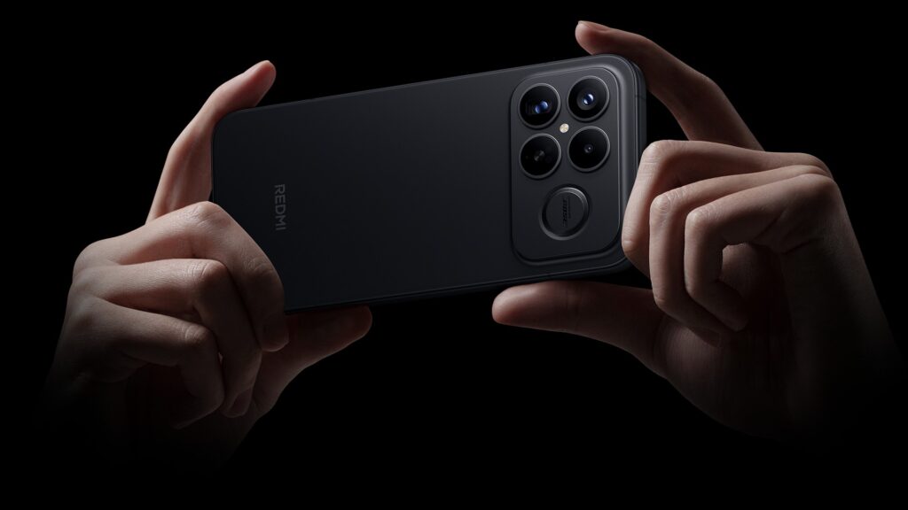 Redmi K90 Pro Max Launch Camera