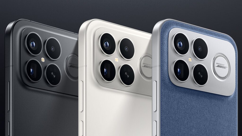 Redmi K90 Pro Max Launch Colours