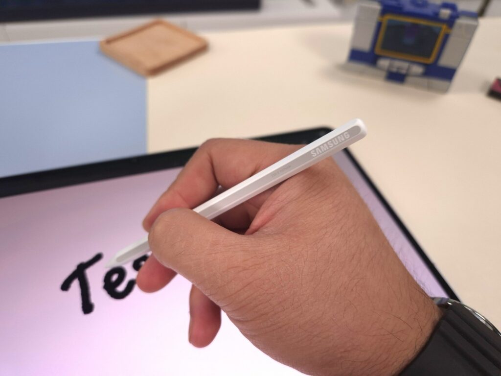 Samsung Galaxy Tab S11 Ultra Review S Pen