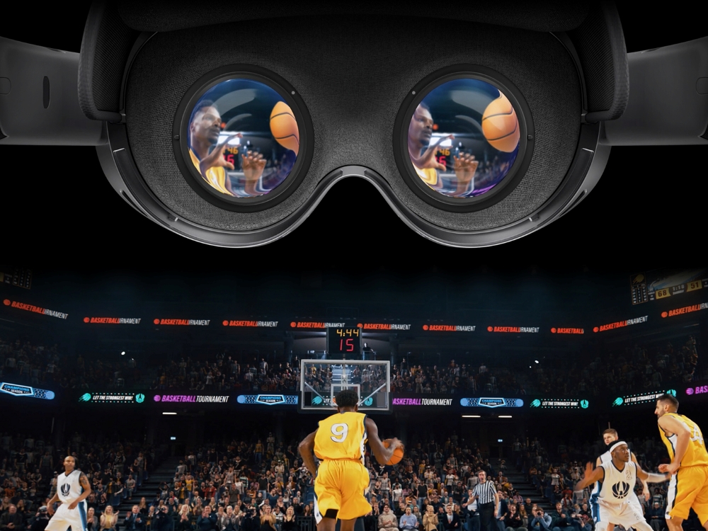 Samsung Galaxy XR NBA