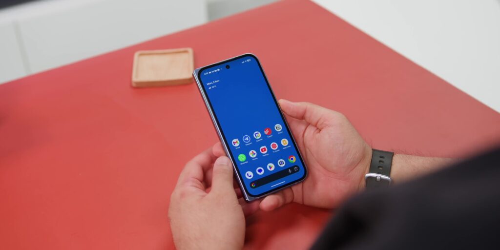 Google Pixel 10 Pro Fold Review: Yes ✅ AND No ❌ 5 1.4 same layout close