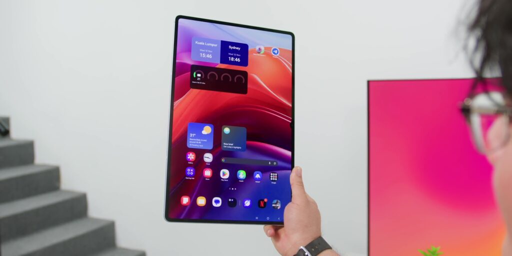 Samsung Galaxy Tab S11 Ultra