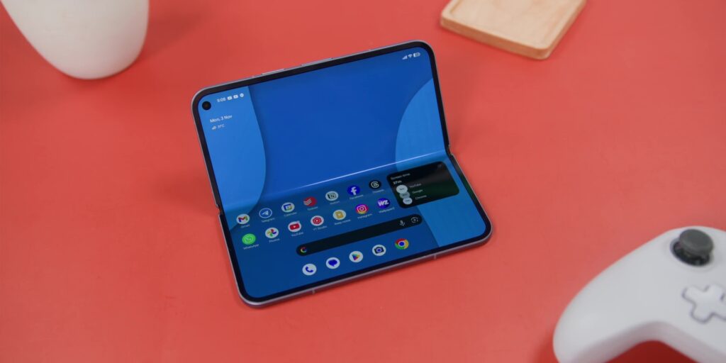 Google Pixel 10 Pro Fold Review: Yes ✅ AND No ❌ 7 1.6 app continuity