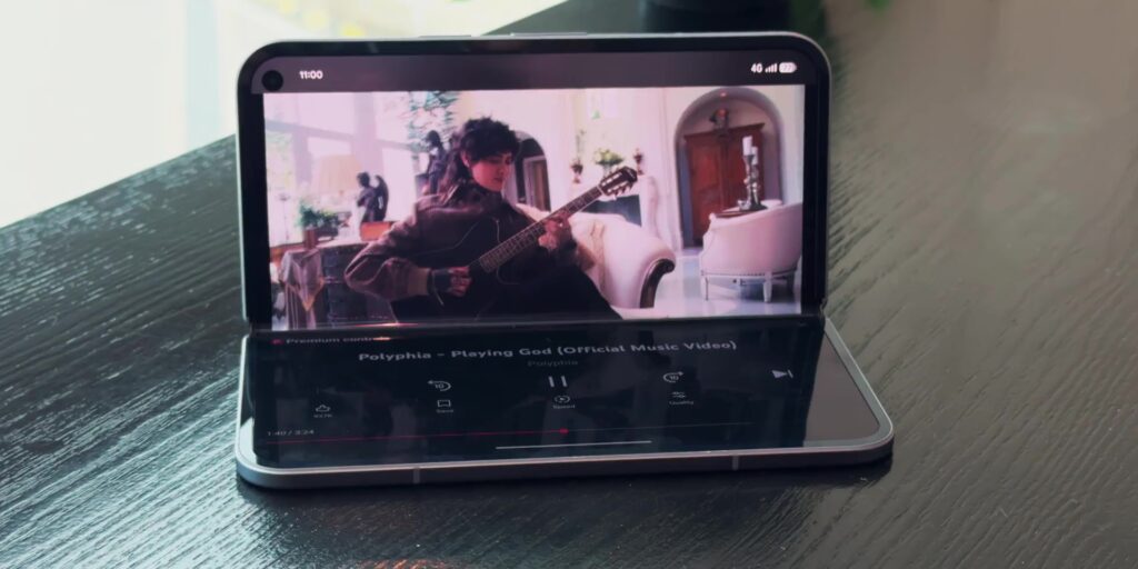 Google Pixel 10 Pro Fold Review: Yes ✅ AND No ❌ 9 1.8 folded youtube