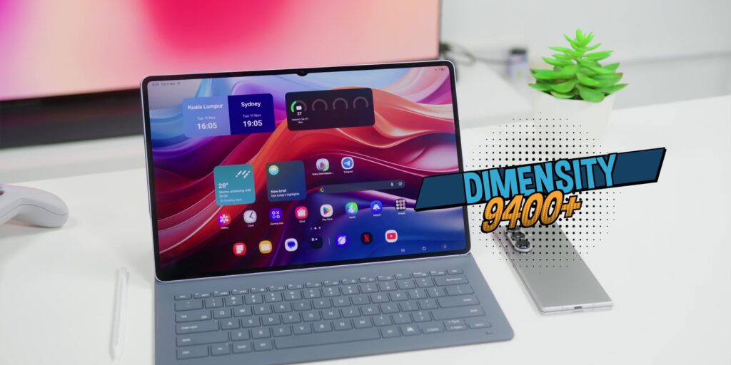 2.1 dimensity