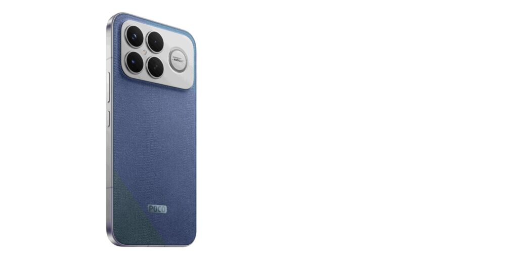 POCO F8 Ultra Denim Blue
