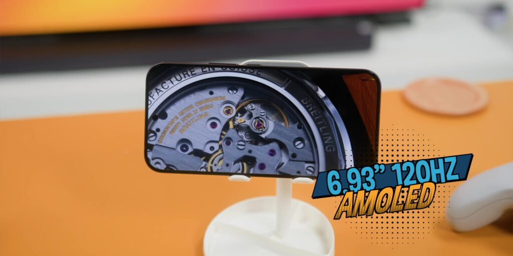 3.1 display spec