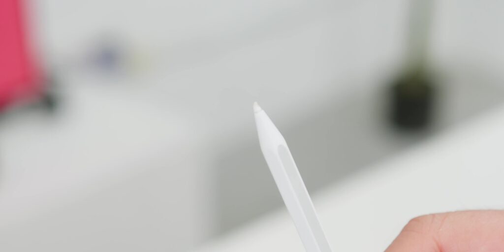 3.2 pen tip damaged