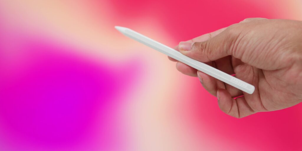 3.3 s pen design