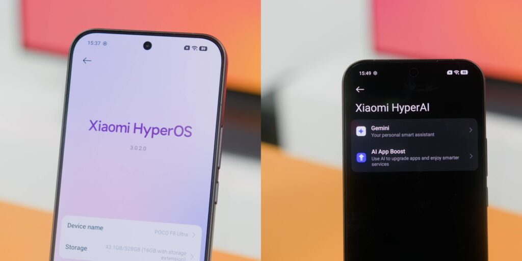 4.3 hyperos xiaomi AI