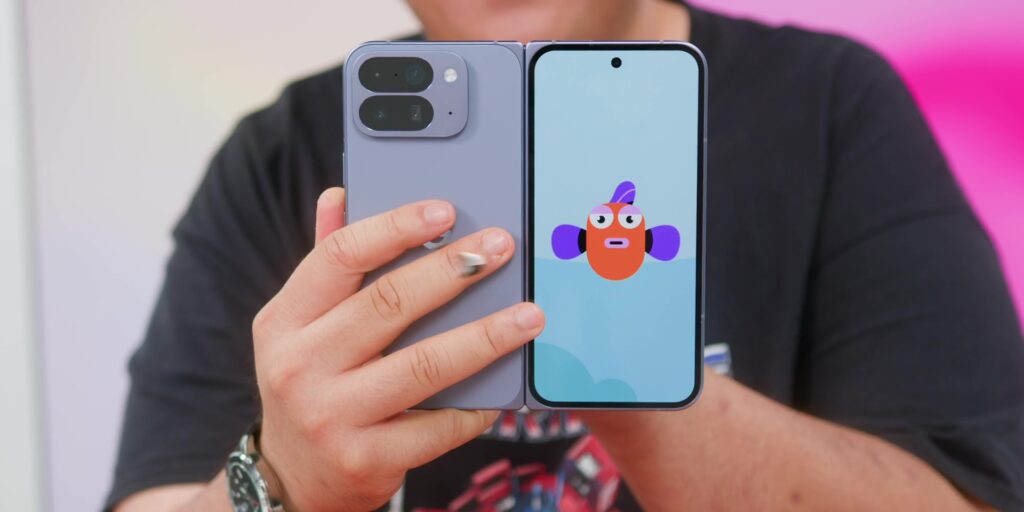 Google Pixel 10 Pro Fold Review: Yes ✅ AND No ❌ 26 4.4 made you look
