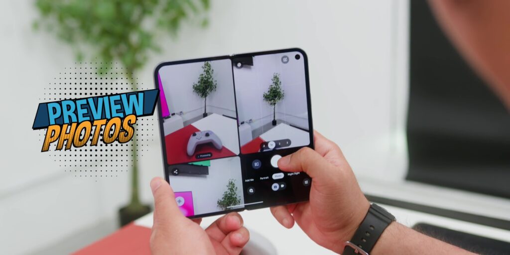 Google Pixel 10 Pro Fold Review: Yes ✅ AND No ❌ 27 4.5 preview photos