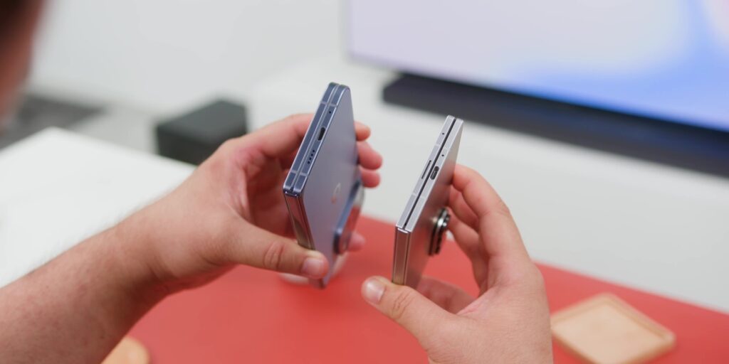 Google Pixel 10 Pro Fold Review: Yes ✅ AND No ❌ 29 5.2 thicker design