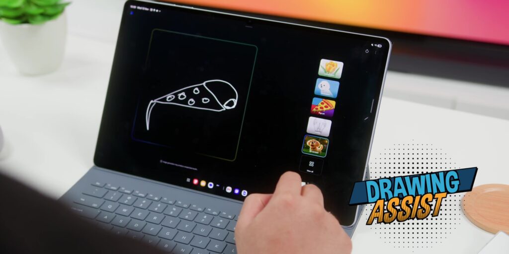 5.3 drawing assist
