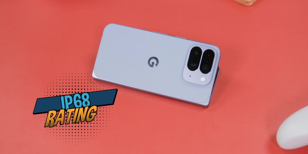 Google Pixel 10 Pro Fold Review: Yes ✅ AND No ❌ 31 5.4 ip68 rating
