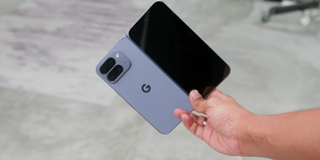 Google Pixel 10 Pro Fold Review: Yes ✅ AND No ❌ 36 Google Pixel 10 Pro Fold