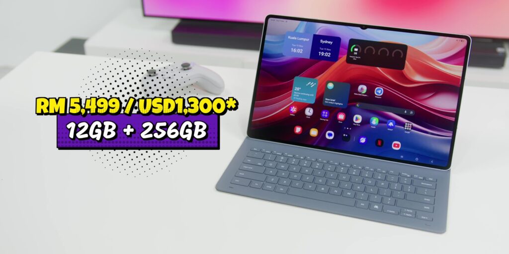 Samsung Galaxy Tab S11 Ultra