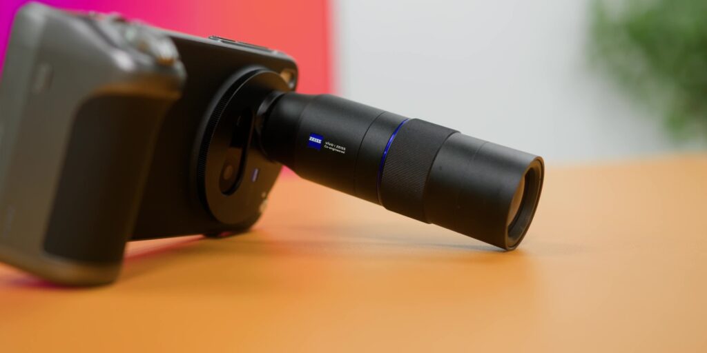 vivo X300 Pro Telephoto Extender