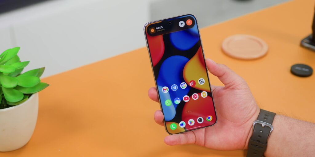 vivo X300 Pro OriginOS