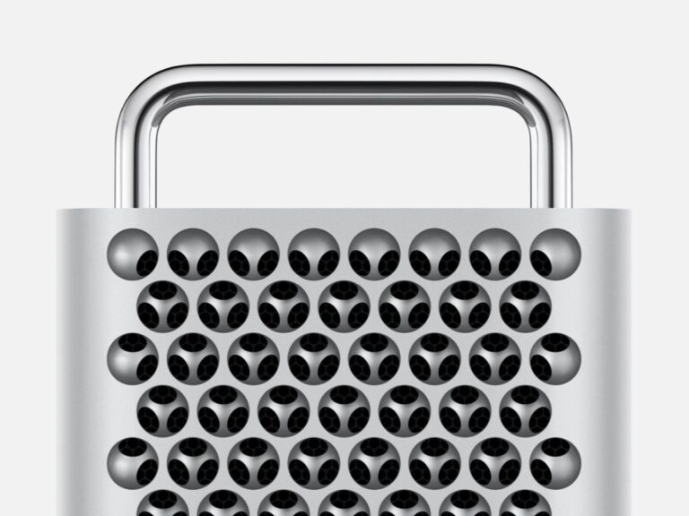 Apple Prioritises Mac Studio Over Mac Pro