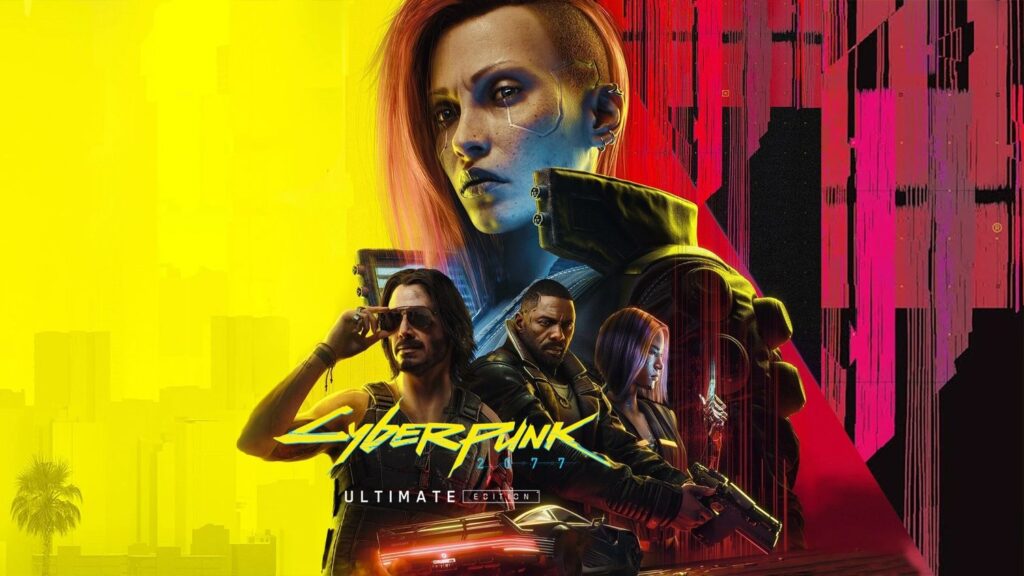 Cyberpunk 2077 Ultimate Edition
