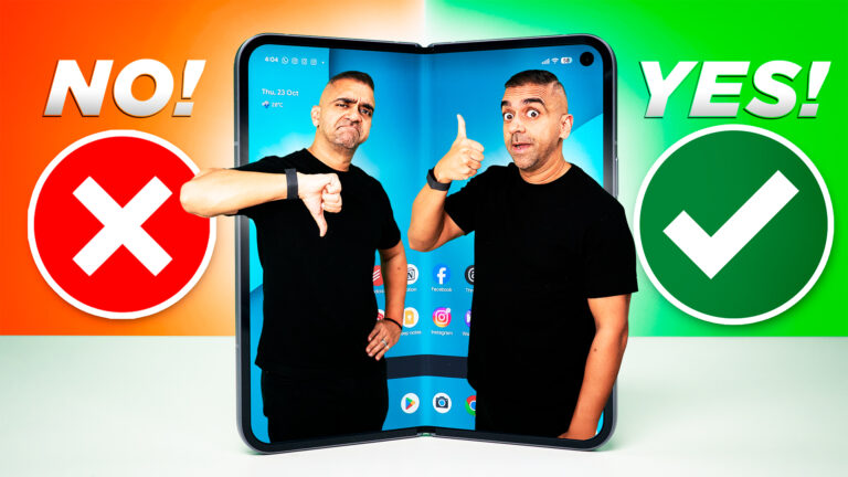 Google Pixel 10 Pro Fold