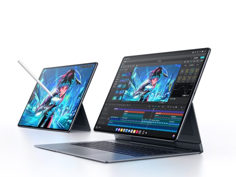 HUAWEI MatePad Edge Launch