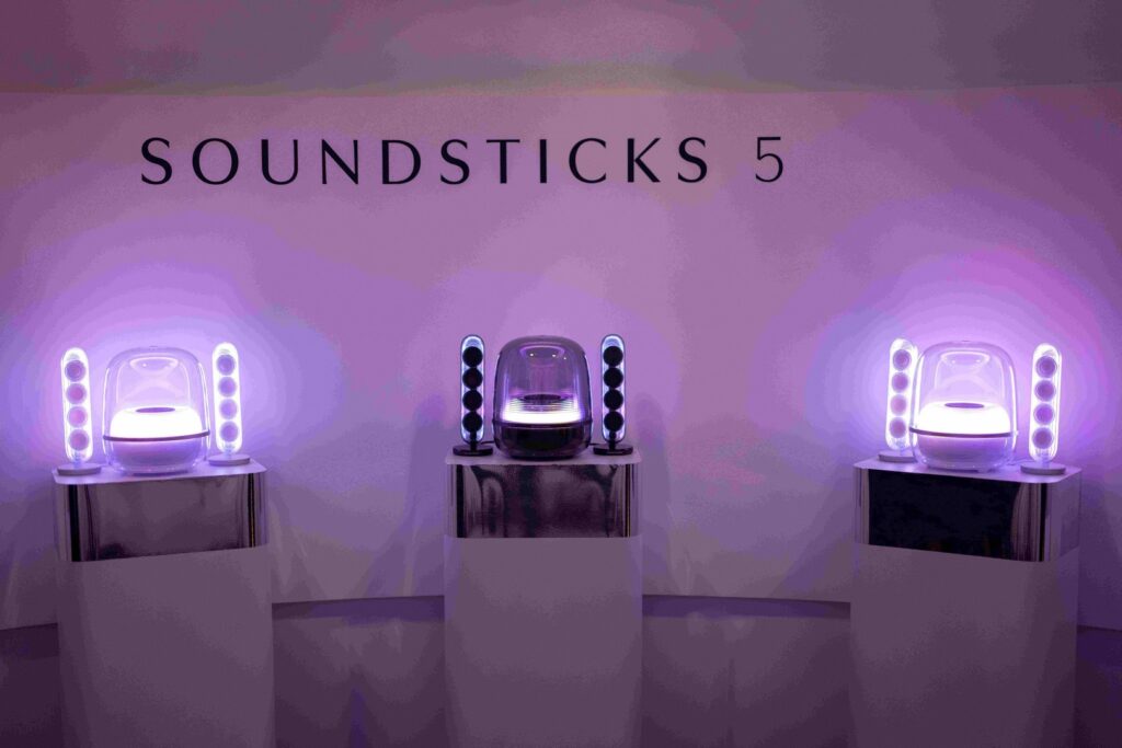 Harman Kardon SoundSticks 5