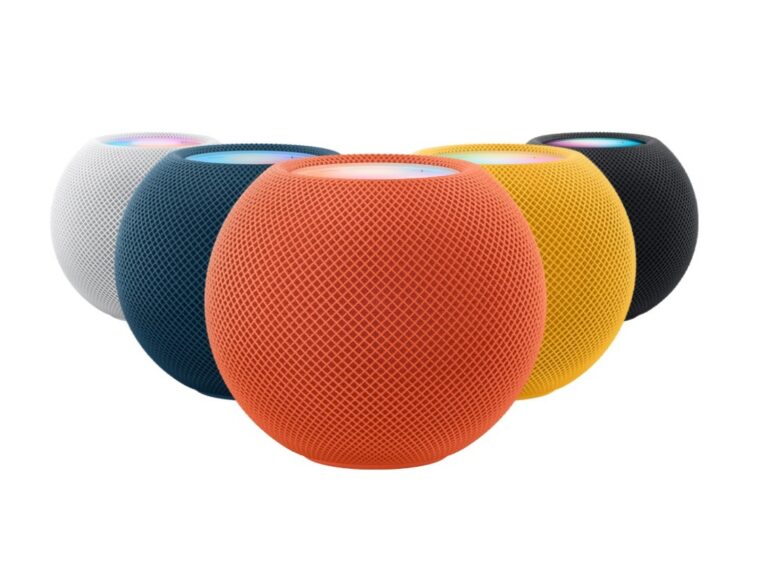 HomePod mini Refresh Might Be Coming
