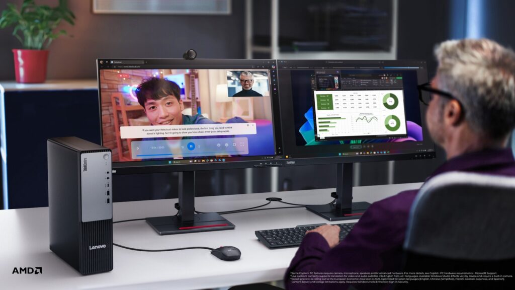 Lenovo ThinkCentre Neo 55s