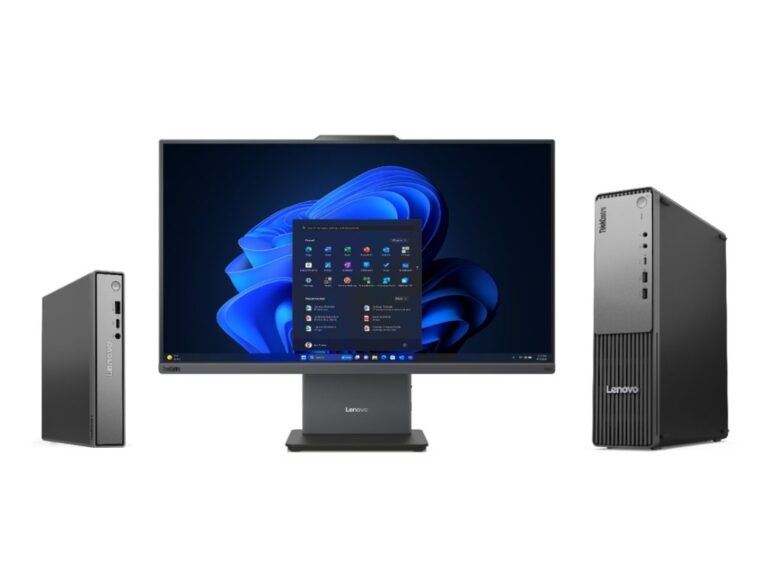 Lenovo ThinkCentre Neo Desktops