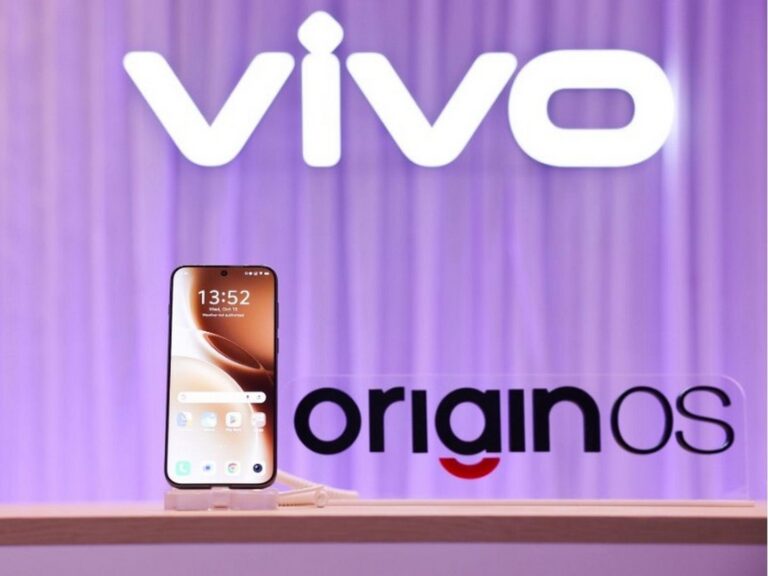 OriginOS 6 redefines smoothness