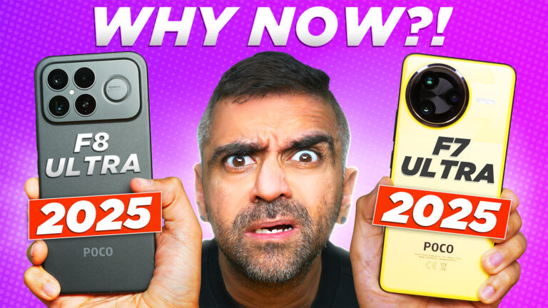 POCO F8 Ultra