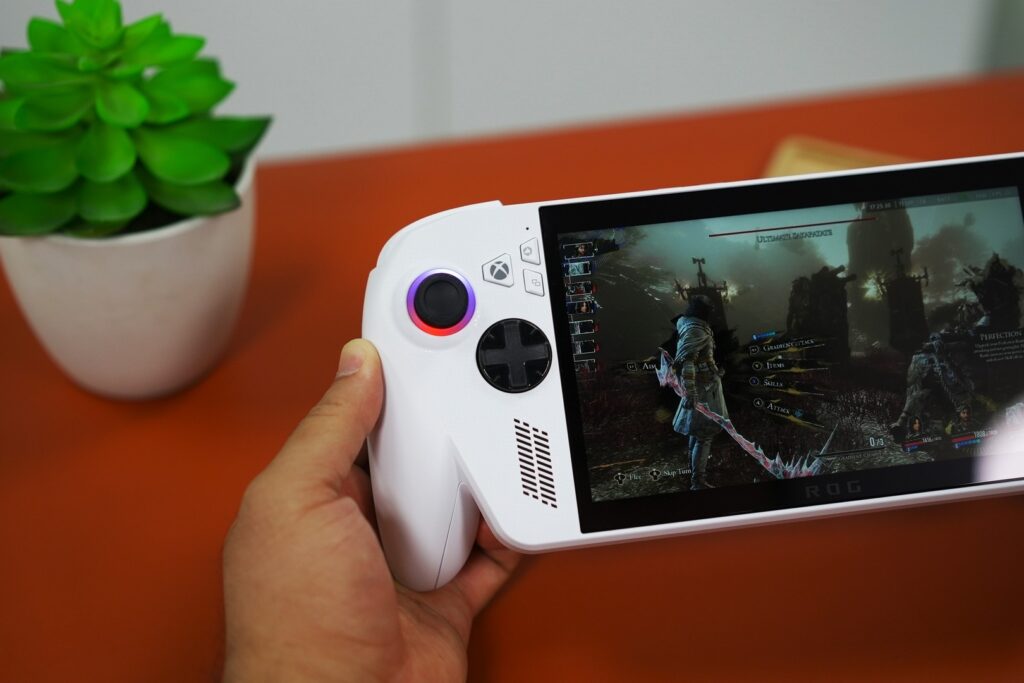 ROG Xbox Ally Review 5