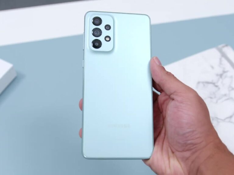 Samsung Galaxy A77 Spotted with Android 16 and Flagship-Lite Chip