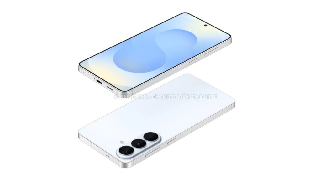 Samsung Galaxy S26 Plus Image Leak 1