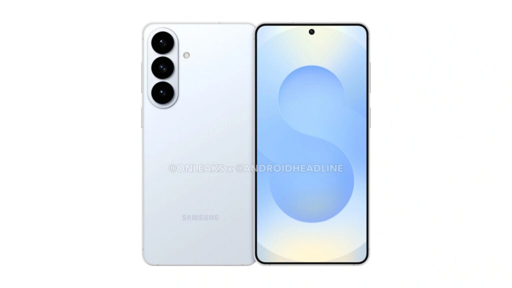 Samsung Galaxy S26 Plus Image Leak 2
