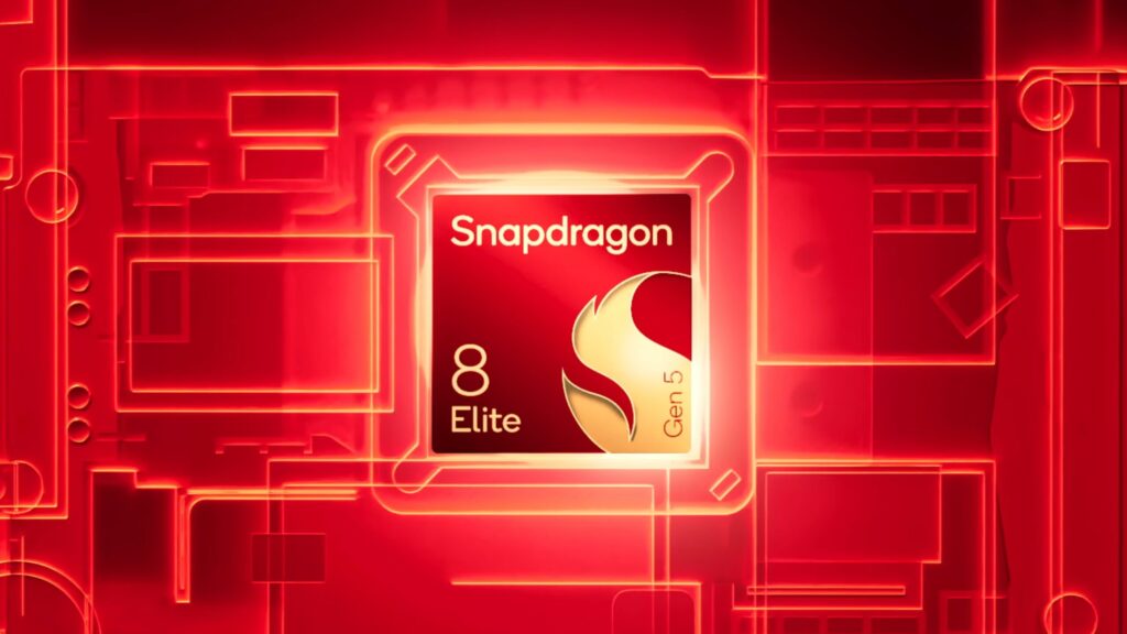 Snapdragon 8 Elite Gen 5
