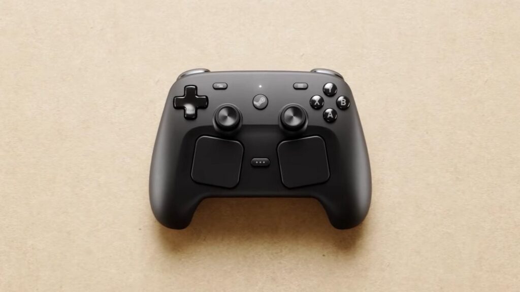 Steam Controller