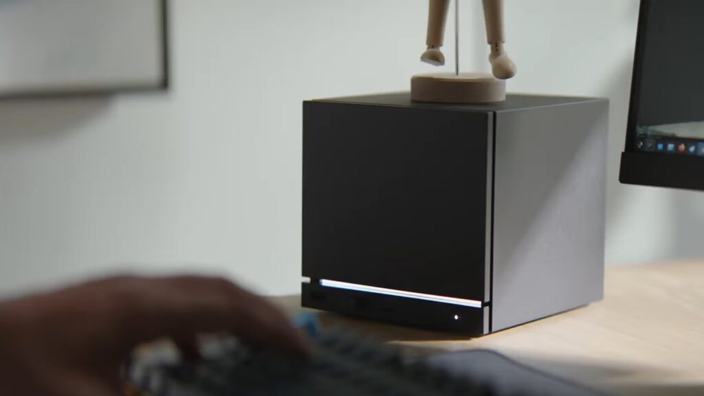 Steam Machine