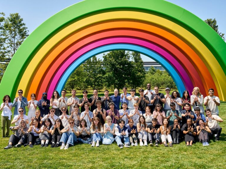 Swift Student Challenge - Distinguished Winners @ Apple Park