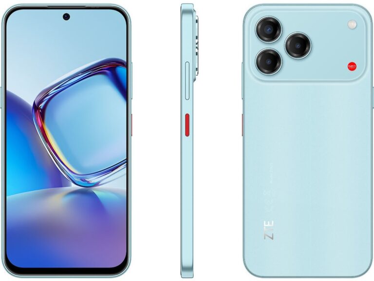ZTE Blade V80 Vita Leak