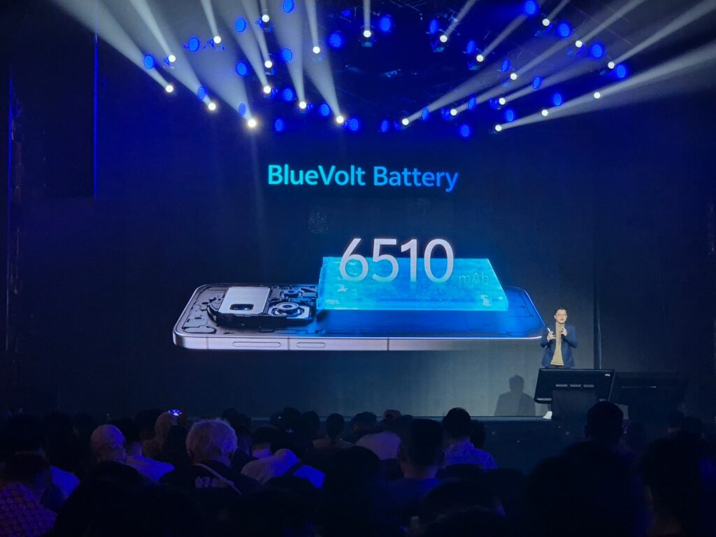 vivo Debuts vivo X300 and X300 Pro in Malaysia with 200MP Zoom, OriginOS 6 and Massive BlueVolt Batteries 4 vivo X300 and X300 Pro Malaysia Battery