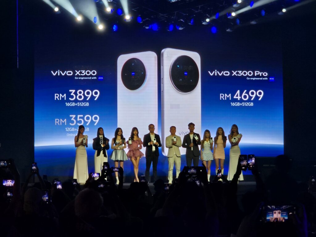 vivo Debuts vivo X300 and X300 Pro in Malaysia with 200MP Zoom, OriginOS 6 and Massive BlueVolt Batteries 6 vivo X300 and X300 Pro Malaysia Price