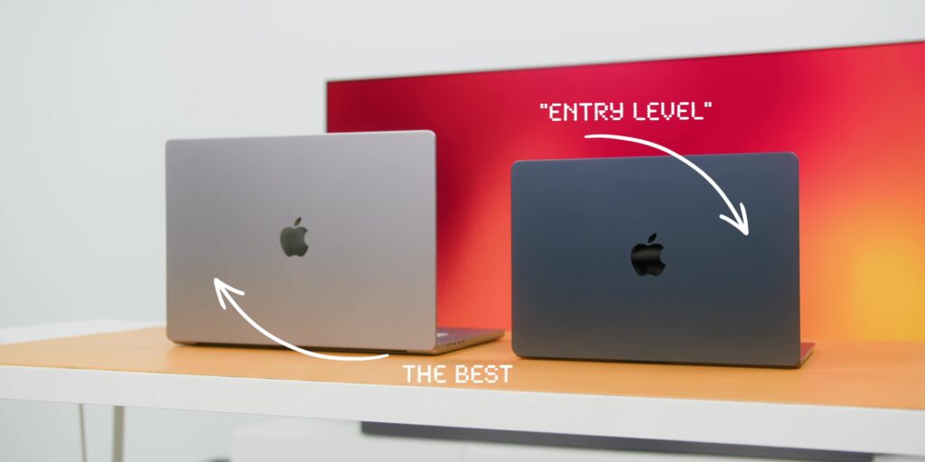 Which MacBook Should You Buy? 🤔 The 14-inch M5 MacBook Pro Might Be the Answer! 2 M5 MacBook Pro 14-inch