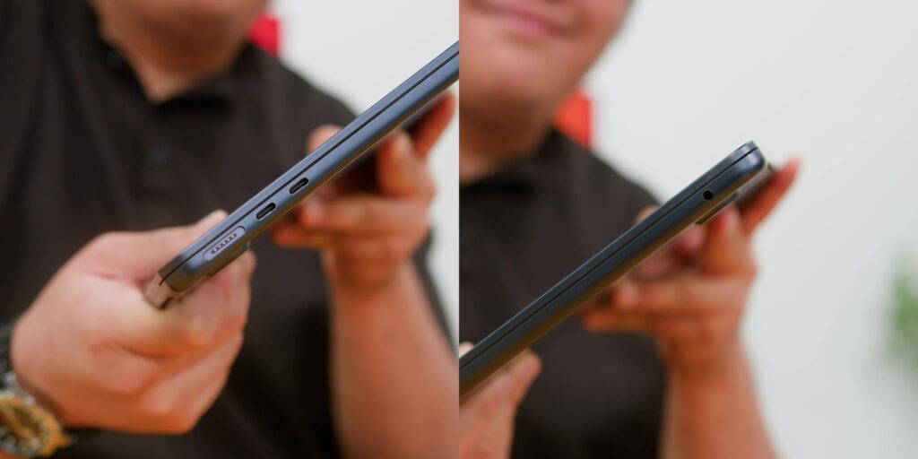 Which MacBook Should You Buy? 🤔 The 14-inch M5 MacBook Pro Might Be the Answer! 6 MacBook Air ports