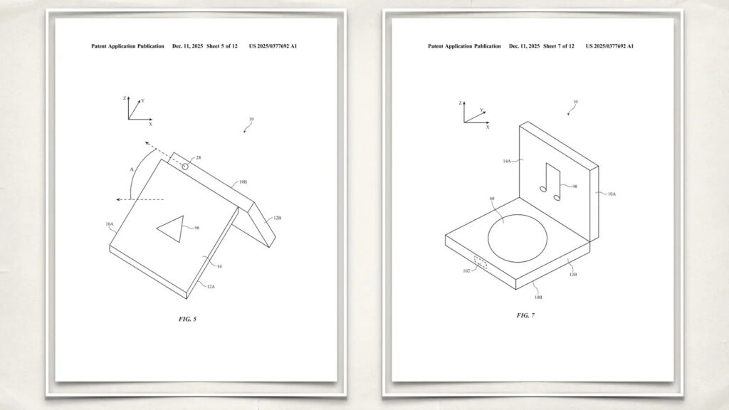 New Apple Patent Reveals Interchangeable Lens Concept for iPhone 1 Apple Camera Patent 1