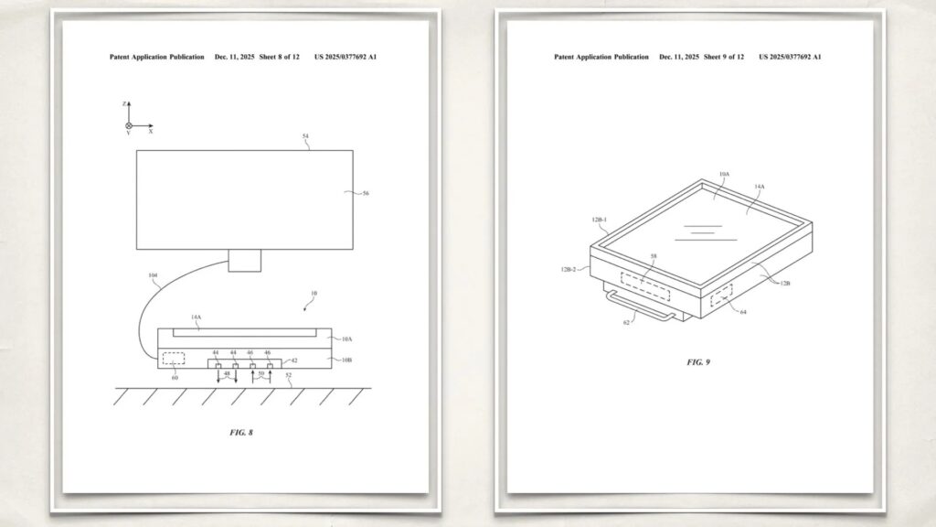 New Apple Patent Reveals Interchangeable Lens Concept for iPhone 3 Apple Camera Patent 2